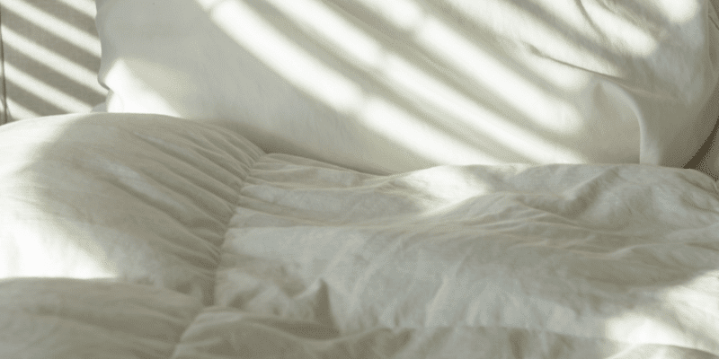 Body & Mind: 5 steps to fall asleep quickly